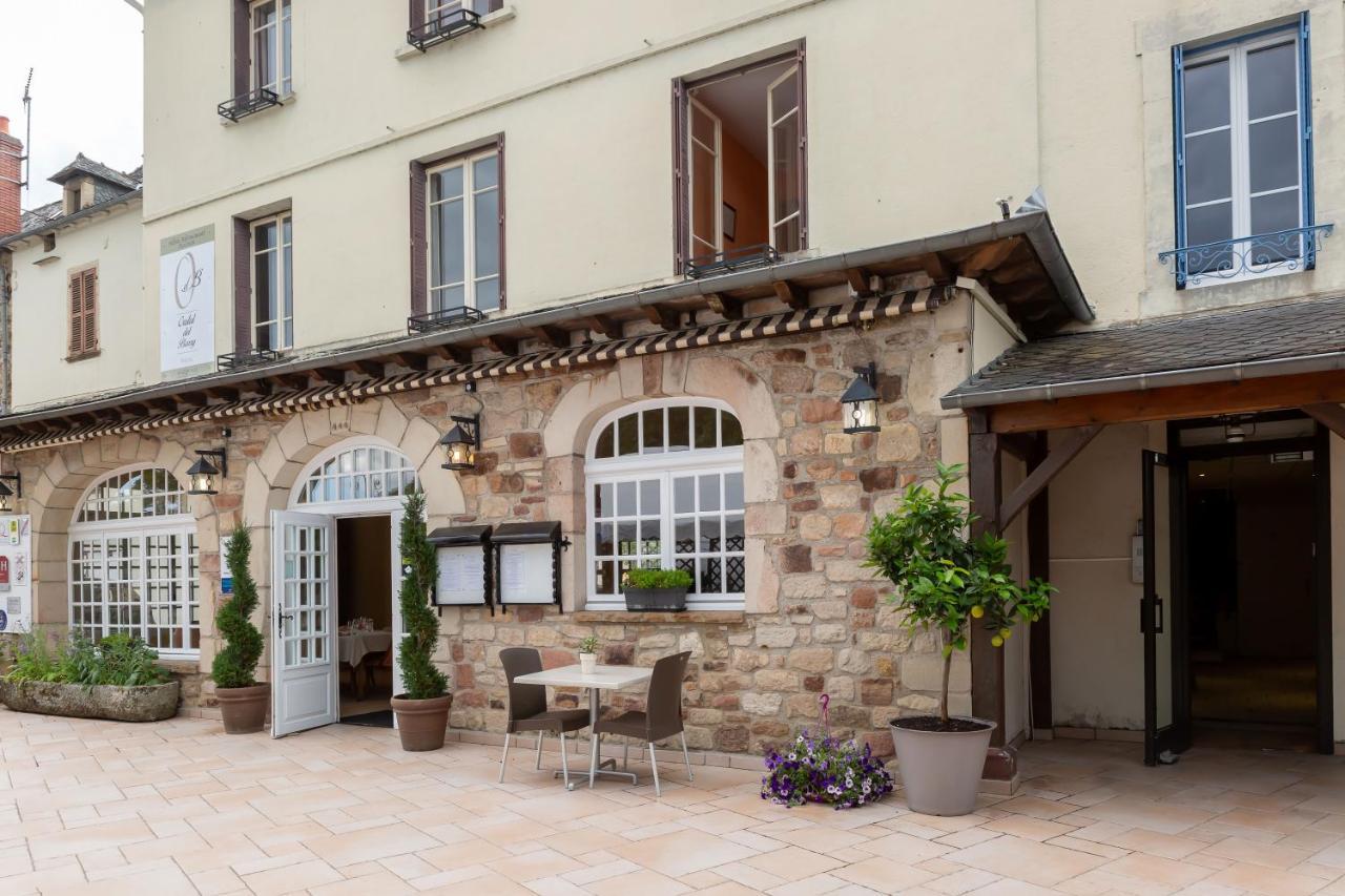 L'Oustal Del Barry Najac Exterior foto