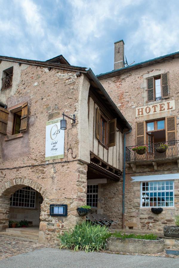 L'Oustal Del Barry Najac Exterior foto