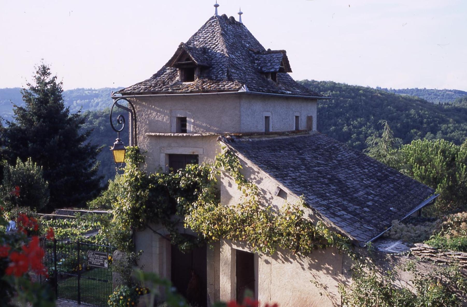 L'Oustal Del Barry Najac Exterior foto