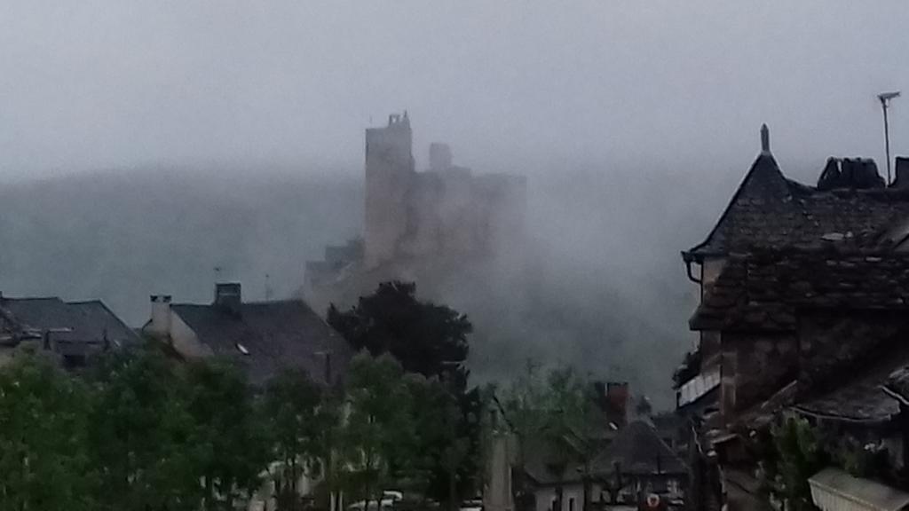 L'Oustal Del Barry Najac Exterior foto