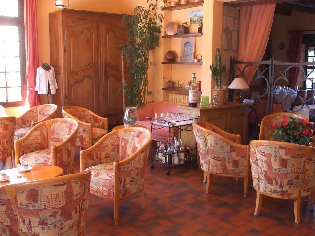 L'Oustal Del Barry Najac Exterior foto